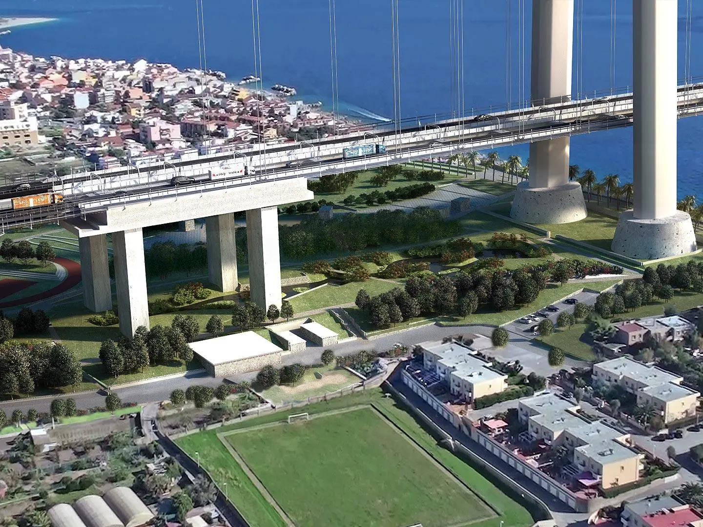 «Ho una buona notizia per te»: il mistero della telefonata Ciucci-Saccomanno che agita il Ponte sullo Stretto