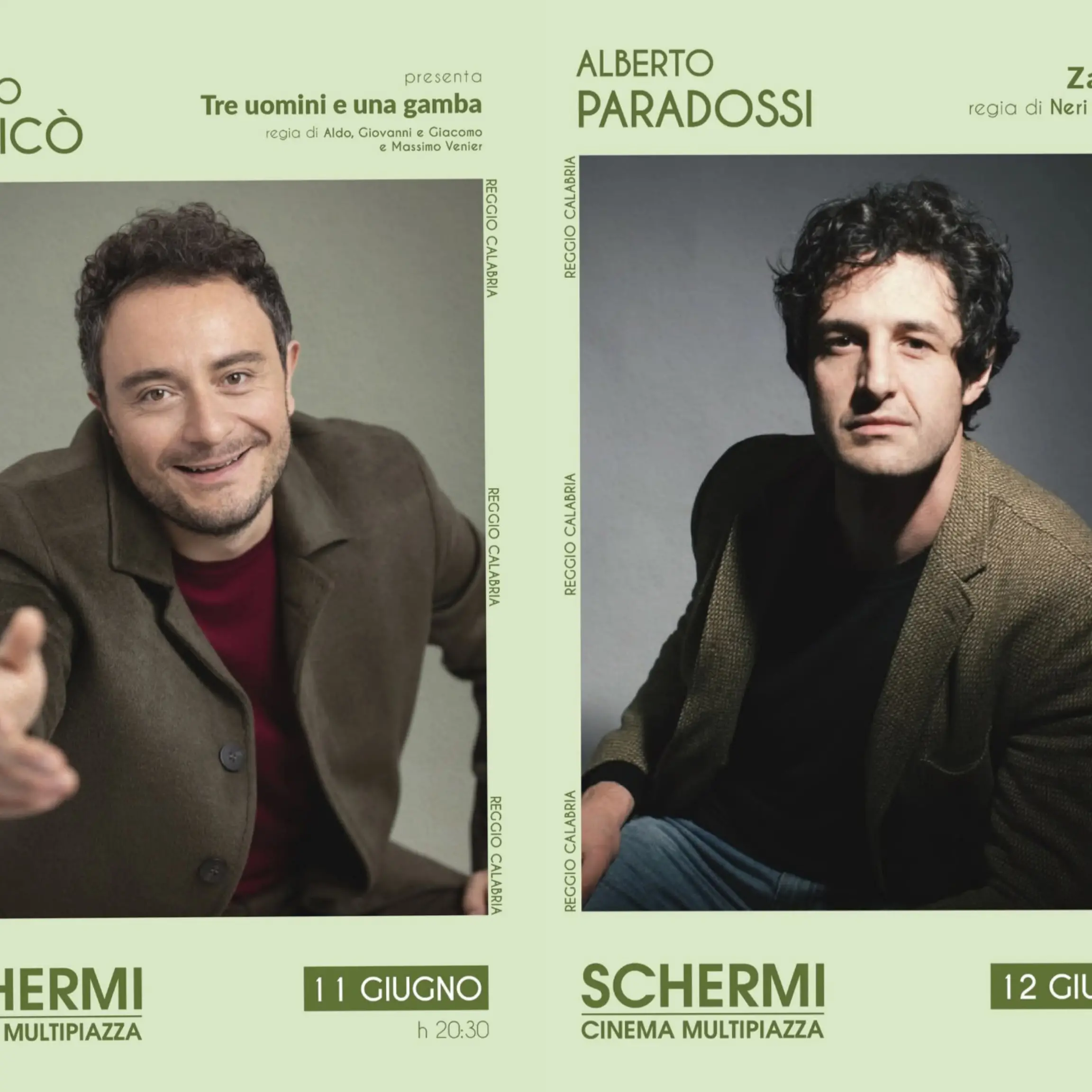 Il cinema torna a occupare le piazze e a creare comunità: “SCHERMI” riparte da Reggio con ospiti, storie e proiezioni sotto le stelle\n