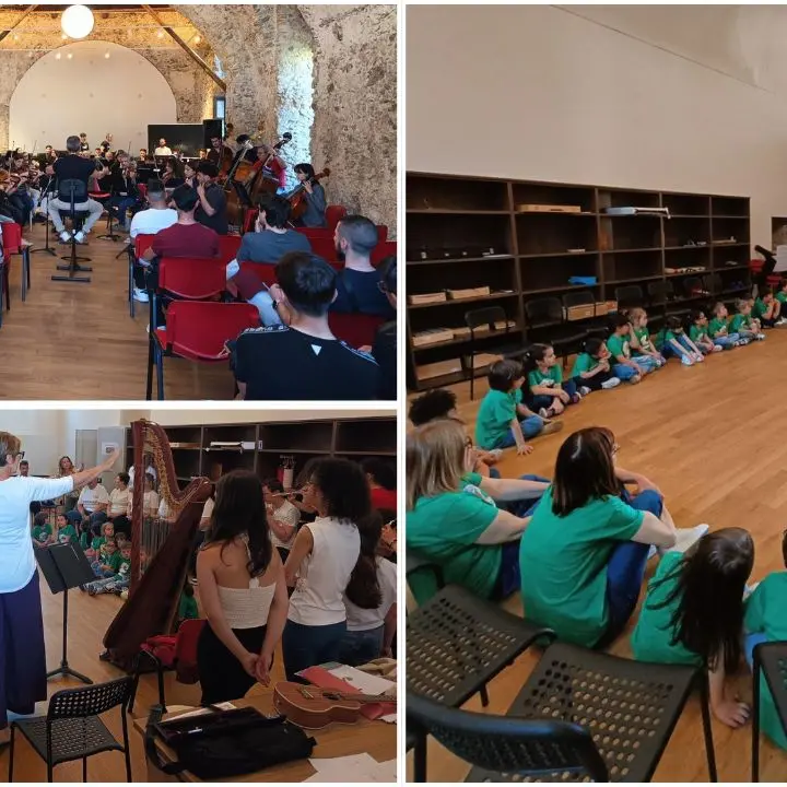 Conservatorio Torrefranca, successo per “Musica in Festa”: centinaia di visitatori all’Open Day\n