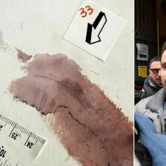Garlasco, tutto ruota intorno all’impronta 33 (attribuita a Sempio): i dubbi di Marco Poggi e la versione di Stasi\n