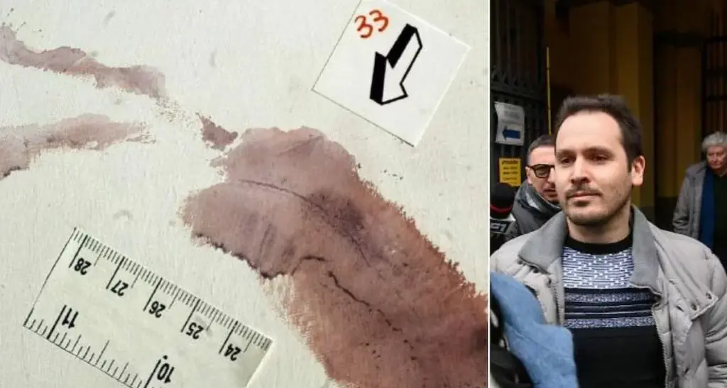 Garlasco, tutto ruota intorno all’impronta 33 (attribuita a Sempio): i dubbi di Marco Poggi e la versione di Stasi\n