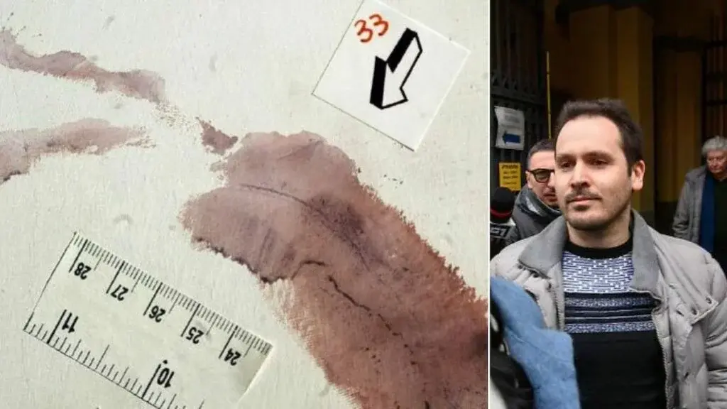 Garlasco, tutto ruota intorno all’impronta 33 (attribuita a Sempio): i dubbi di Marco Poggi e la versione di Stasi\n