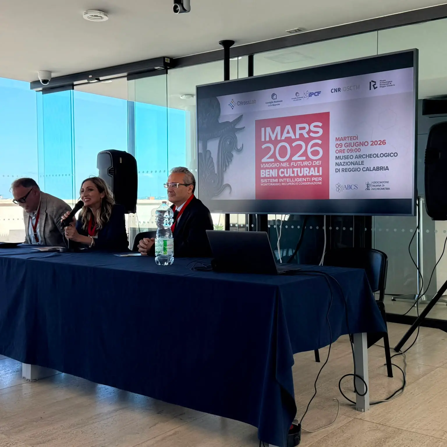 Ricerca, innovazione e patrimonio culturale si incontrano a Reggio: IMARS rilancia la sfida della conservazione sostenibile\n