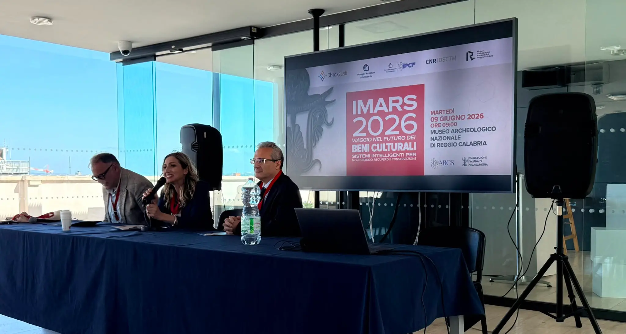 Ricerca, innovazione e patrimonio culturale si incontrano a Reggio: IMARS rilancia la sfida della conservazione sostenibile\n