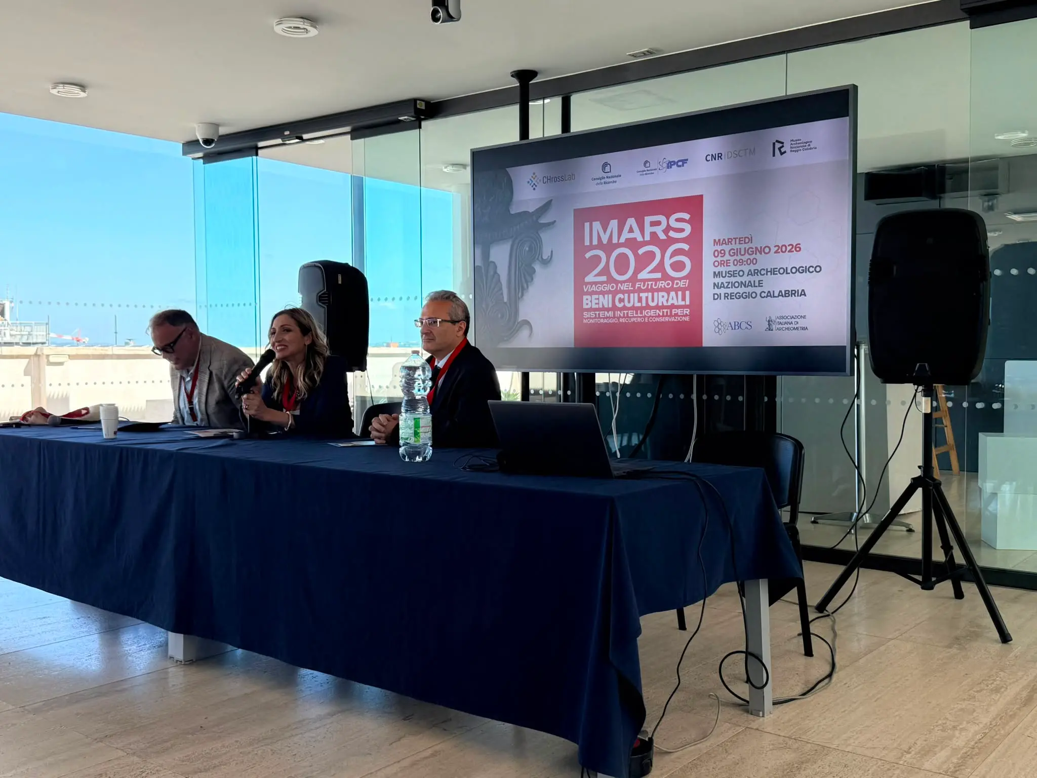Ricerca, innovazione e patrimonio culturale si incontrano a Reggio: IMARS rilancia la sfida della conservazione sostenibile\n
