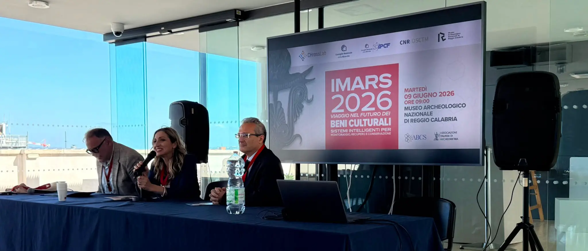 Ricerca, innovazione e patrimonio culturale si incontrano a Reggio: IMARS rilancia la sfida della conservazione sostenibile\n