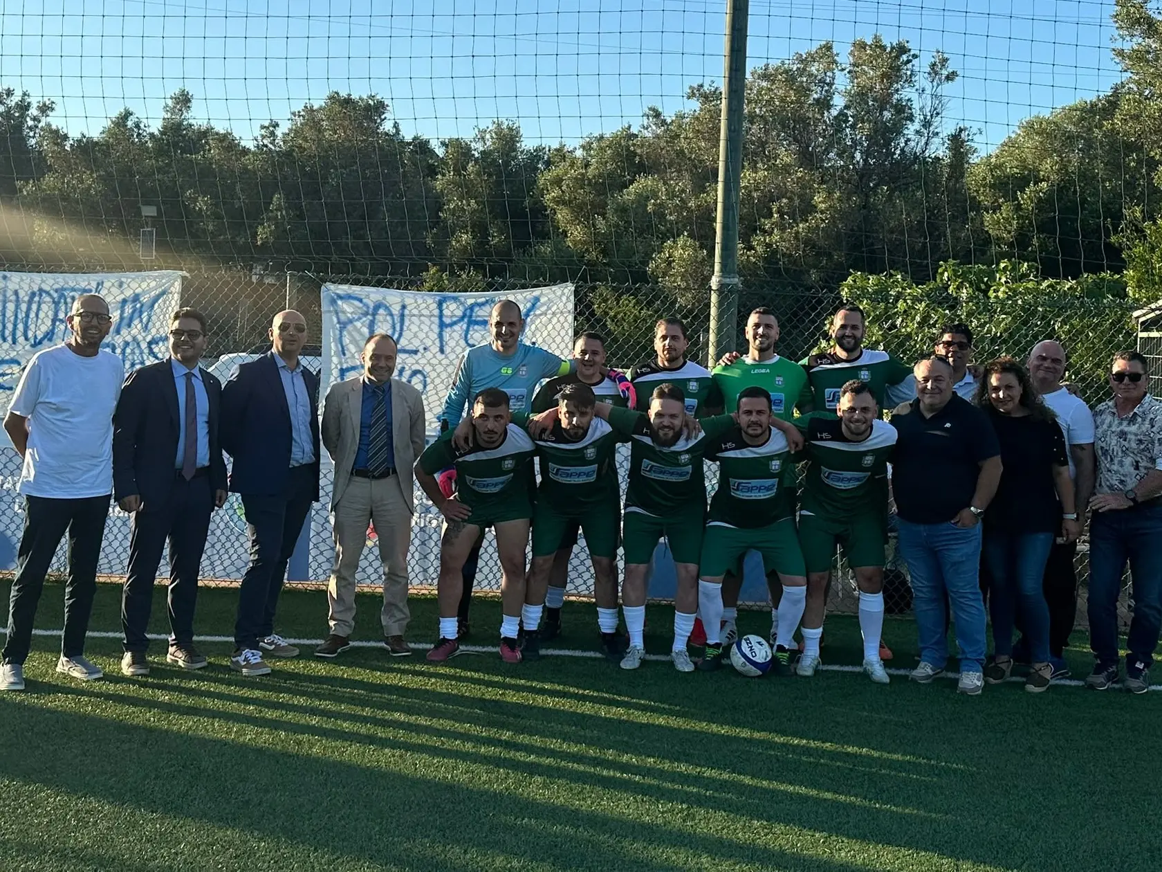 Calcio a 5, la Polizia penitenziaria di Vibo si aggiudica la XII edizione del Torneo interforze di Palmi