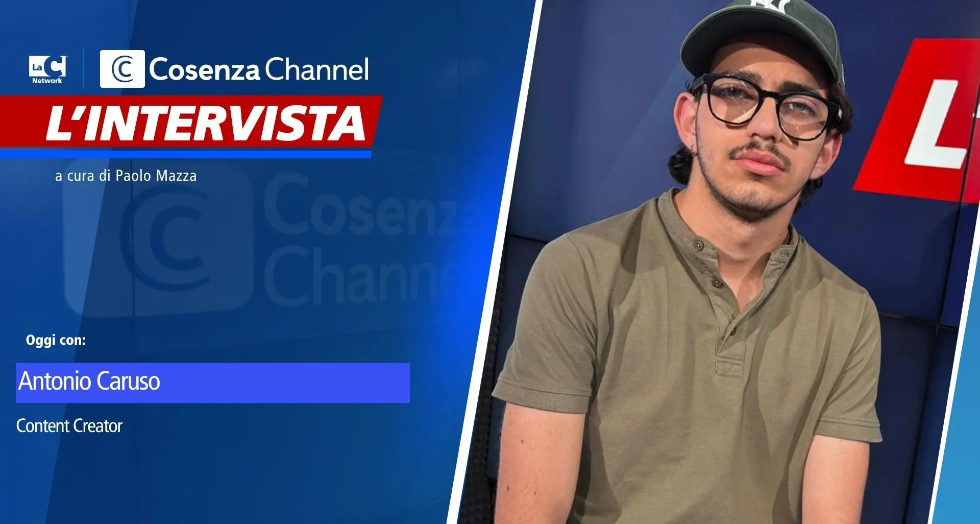 «Alzo il volume dei ragazzi come me»: Antonio Caruso, l’“Avvocato” che racconta Quattromiglia sui social –\u00A0VIDEO\u00A0\n