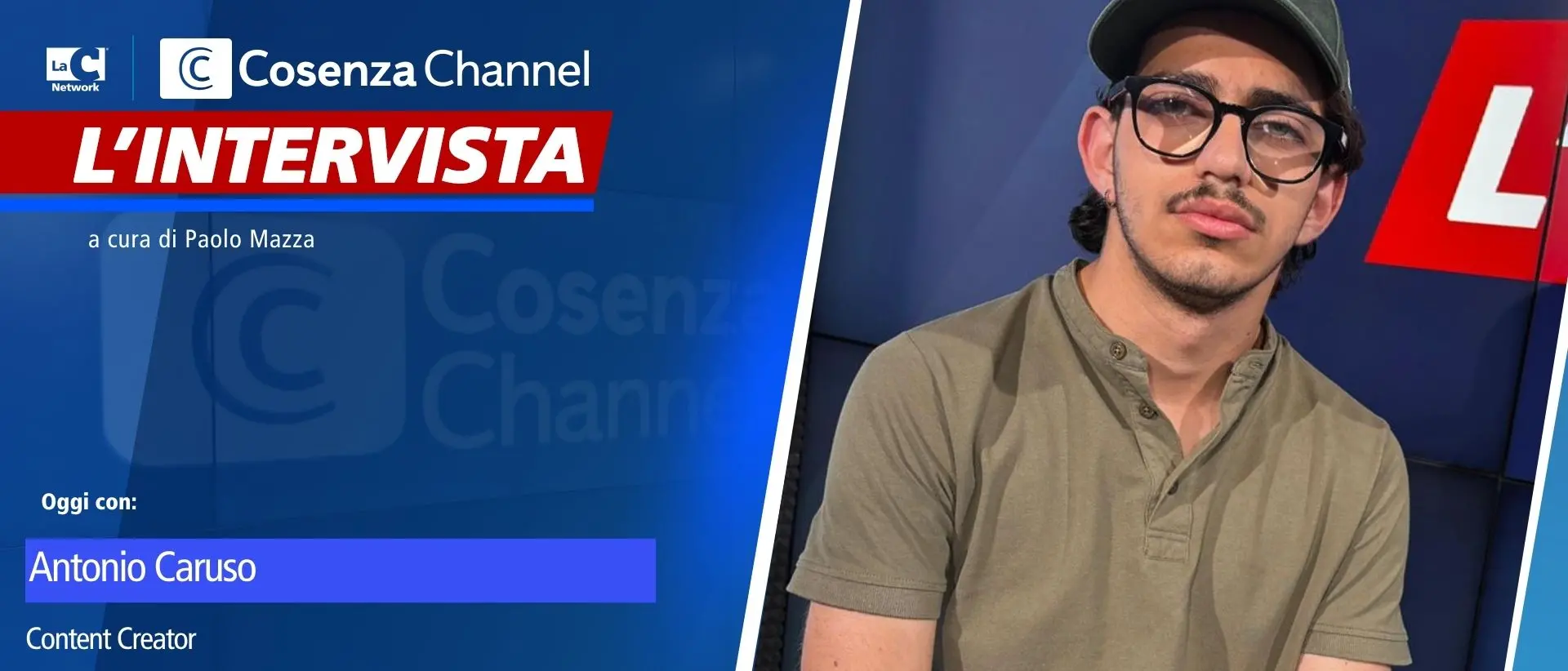 «Alzo il volume dei ragazzi come me»: Antonio Caruso, l’“Avvocato” che racconta Quattromiglia sui social –\u00A0VIDEO\u00A0\n
