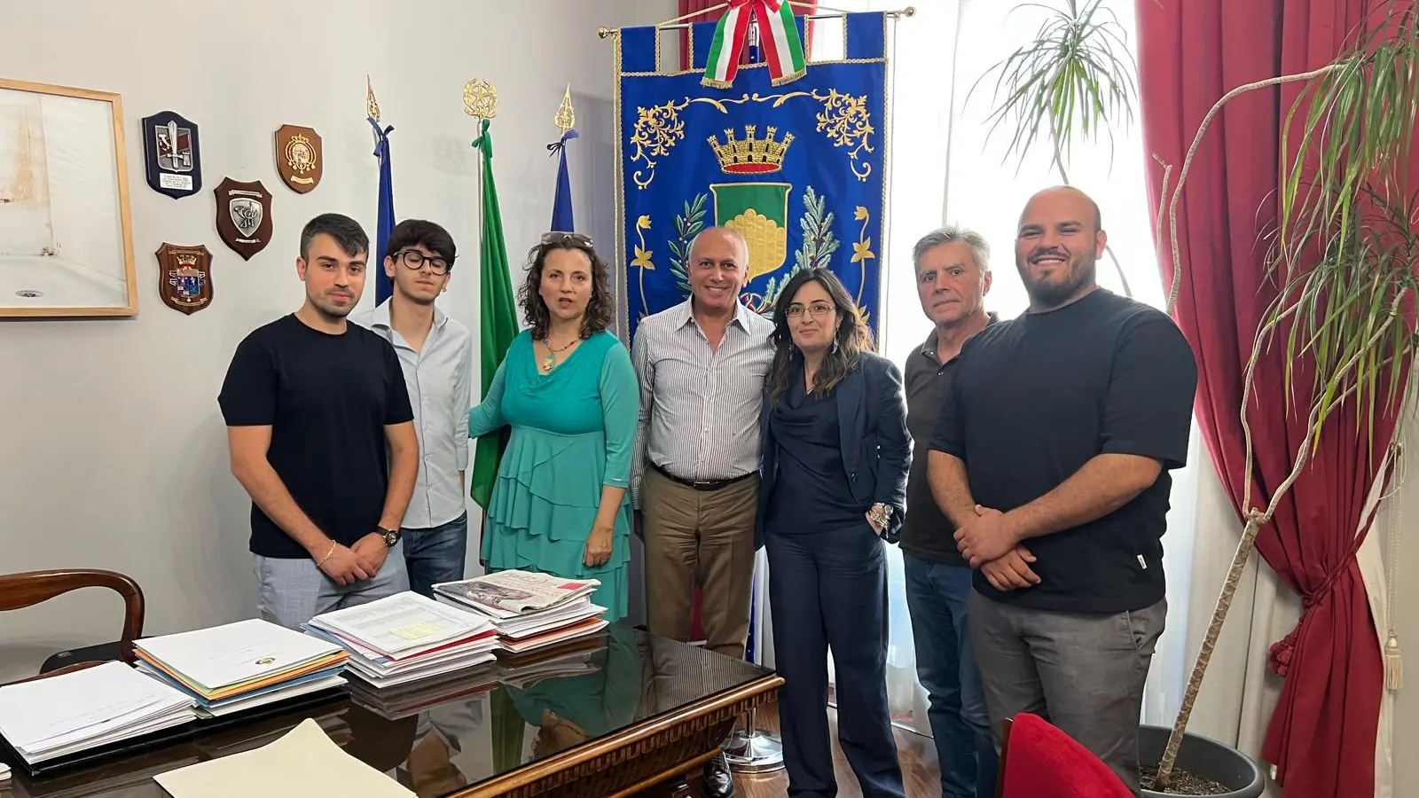 Parco Emilio Morrone, firmato il patto per cura e animazione sociale con Social Builders\n