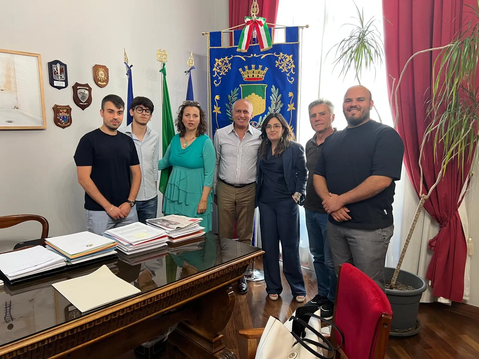 Parco Emilio Morrone, firmato il patto per cura e animazione sociale con Social Builders\n