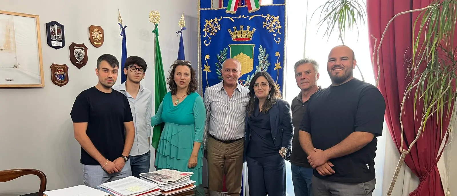 Parco Emilio Morrone, firmato il patto per cura e animazione sociale con Social Builders\n