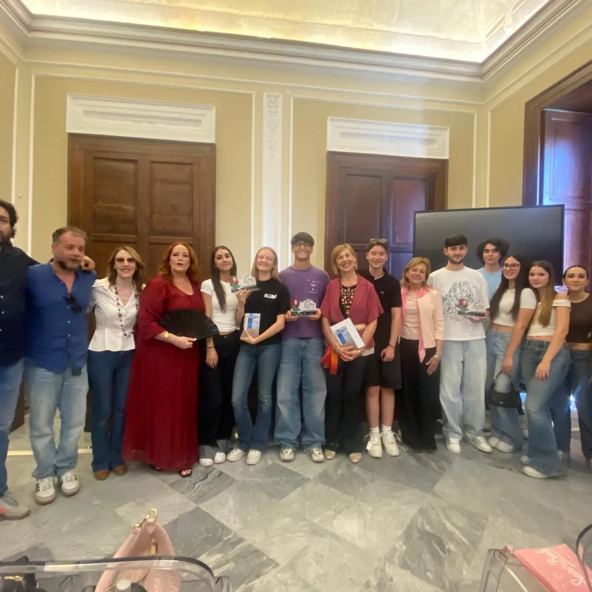 Corti Cosenza celebra Francesca Marchese e premia i talenti delle scuole\n