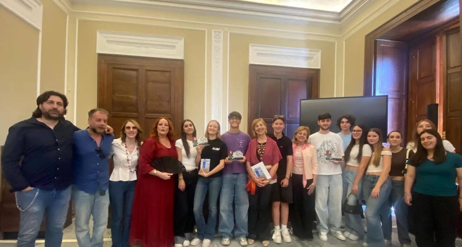 Corti Cosenza celebra Francesca Marchese e premia i talenti delle scuole\n