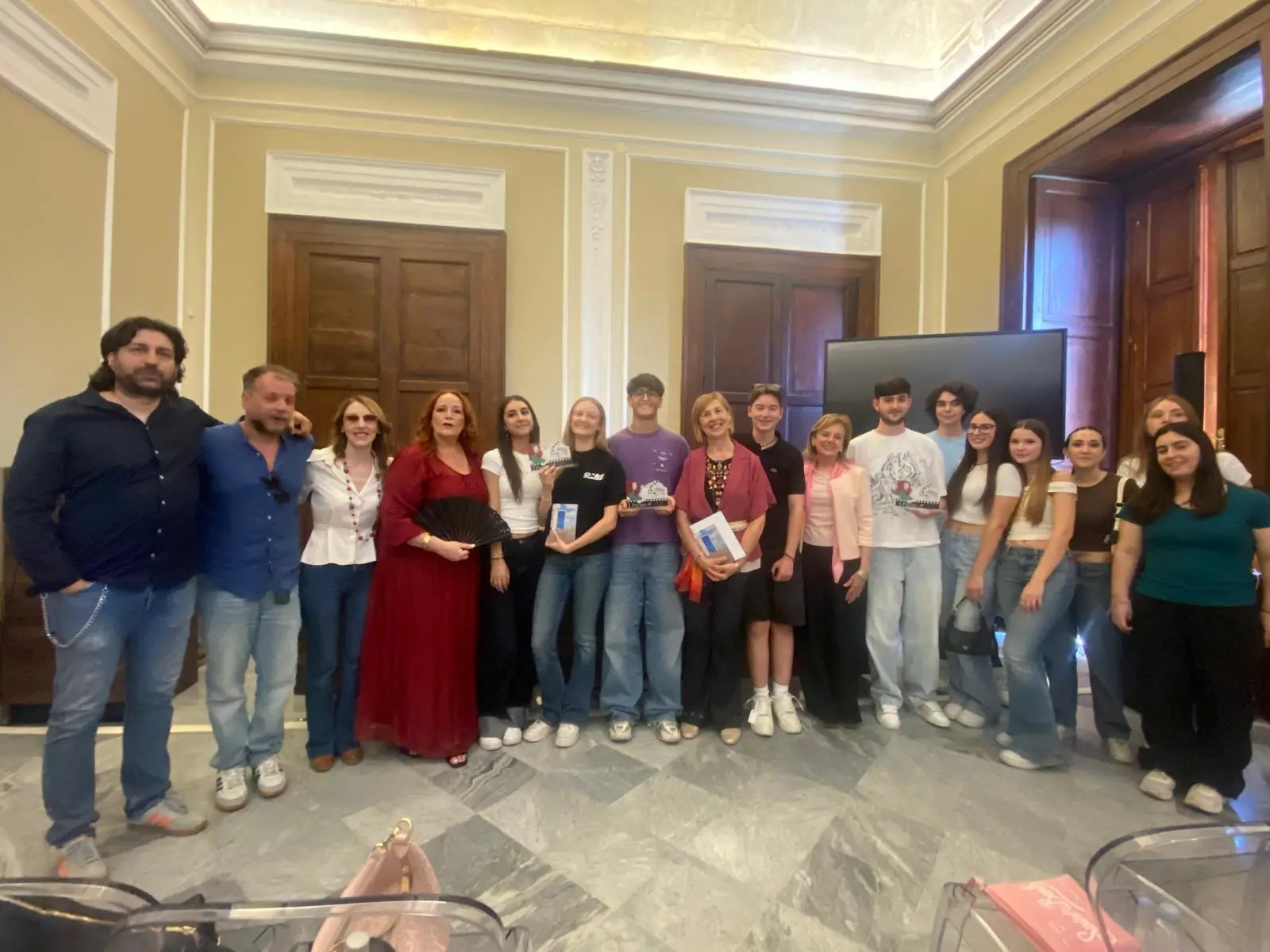Corti Cosenza celebra Francesca Marchese e premia i talenti delle scuole\n