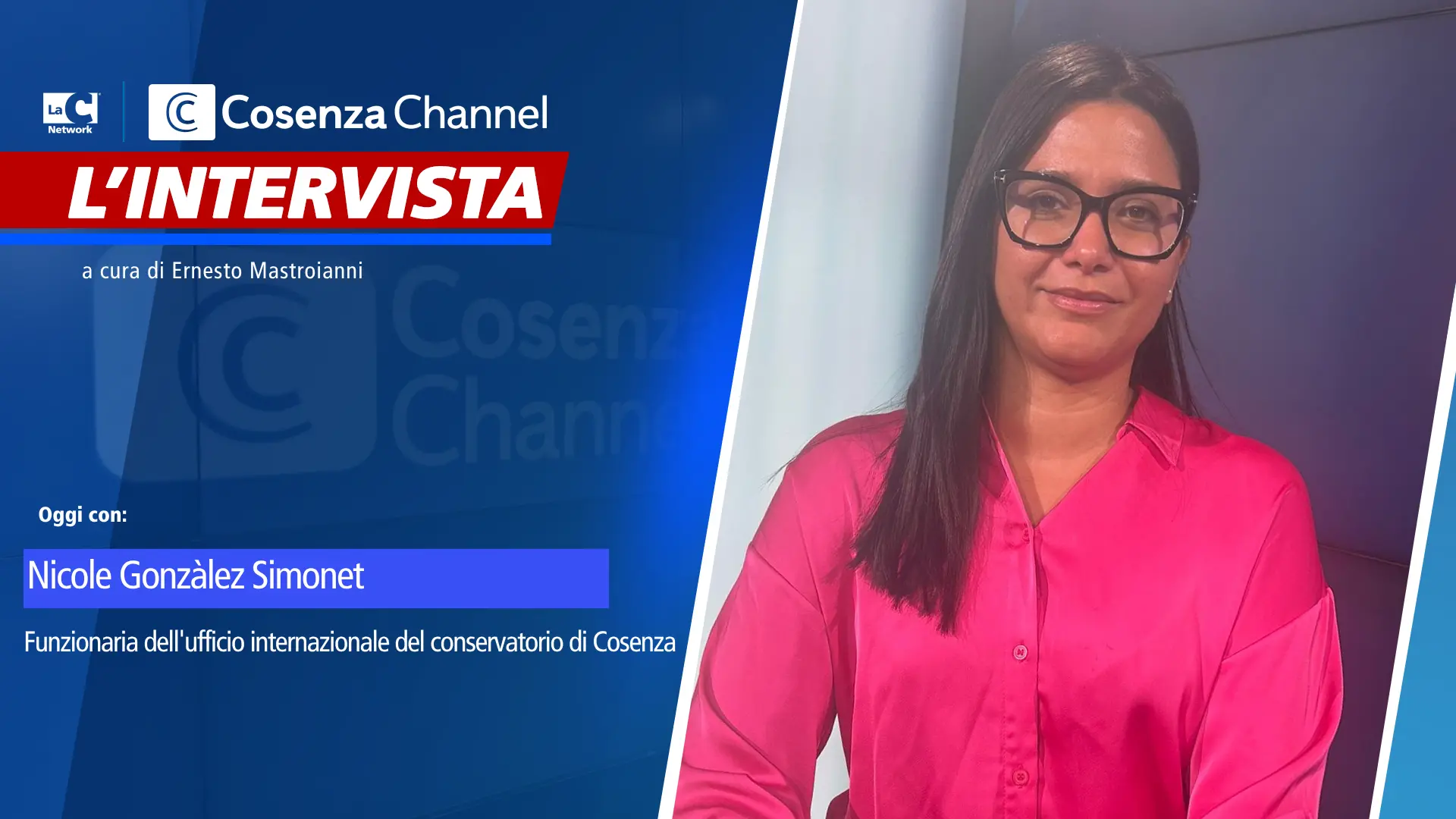 Il Conservatorio di Cosenza guarda al mondo: «La Calabria oggi è parte di una rete internazionale»\n