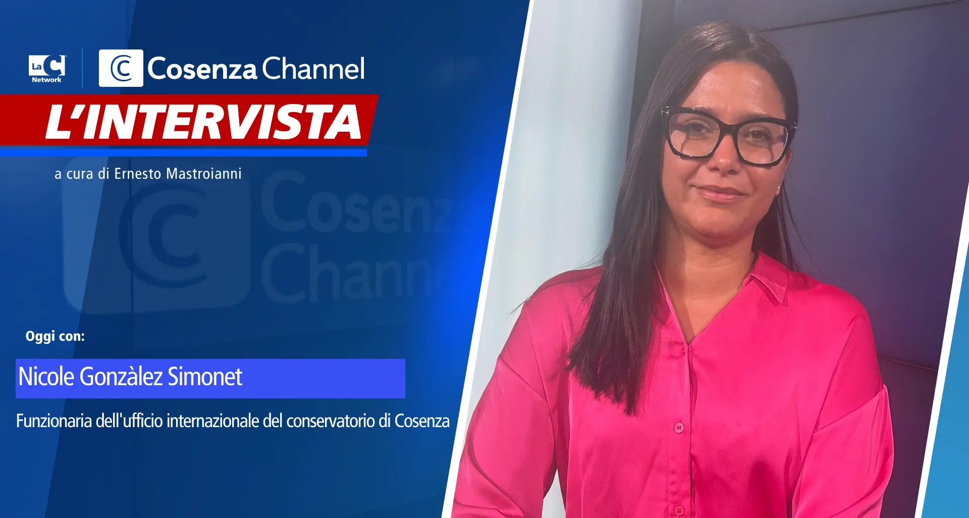 Il Conservatorio di Cosenza guarda al mondo: «La Calabria oggi è parte di una rete internazionale» | VIDEO