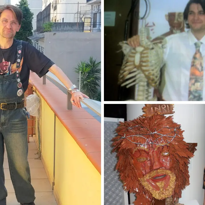 Pierpaolo Furlano, arte e scienza come un’unica strada: «L’essere umano è pura armonia»\n