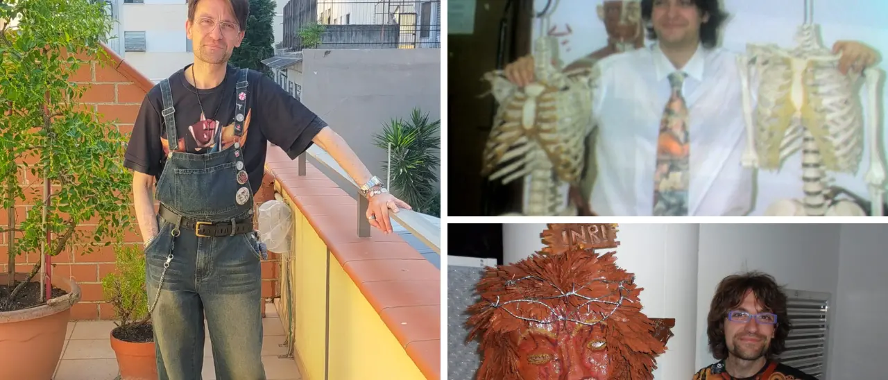 Pierpaolo Furlano, arte e scienza come un’unica strada: «L’essere umano è pura armonia»\n