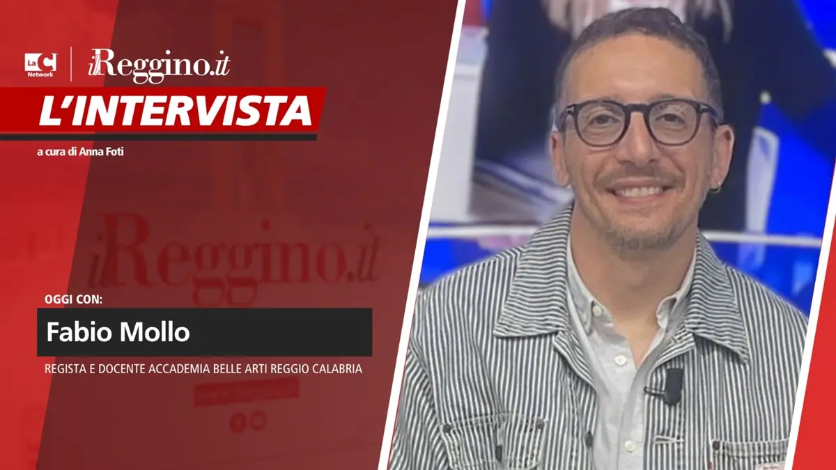Dal primo film nel 2013 alla prima serata presto sulla Rai, Fabio Mollo si racconta sul Truck LaC: «Il cinema per me è un istinto»\n\n\n