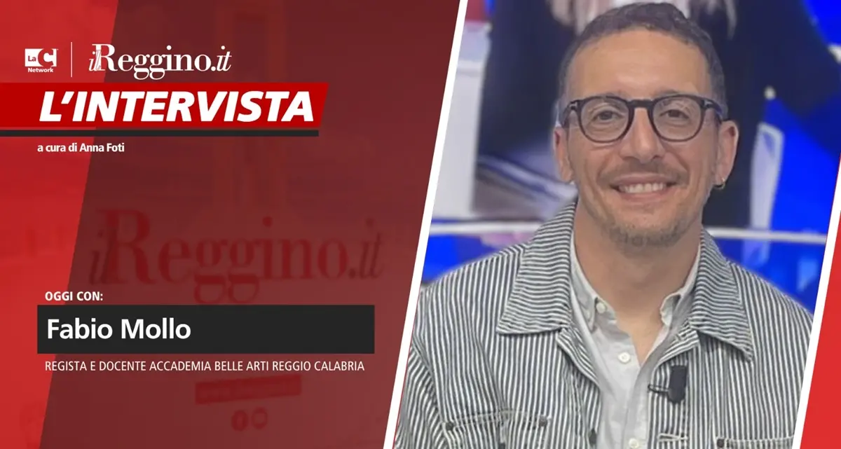 <p>Dal film d'esordio nel 2013 alla prima serata presto sulla Rai, Fabio Mollo si racconta: «Il cinema per me è un istinto»</p>