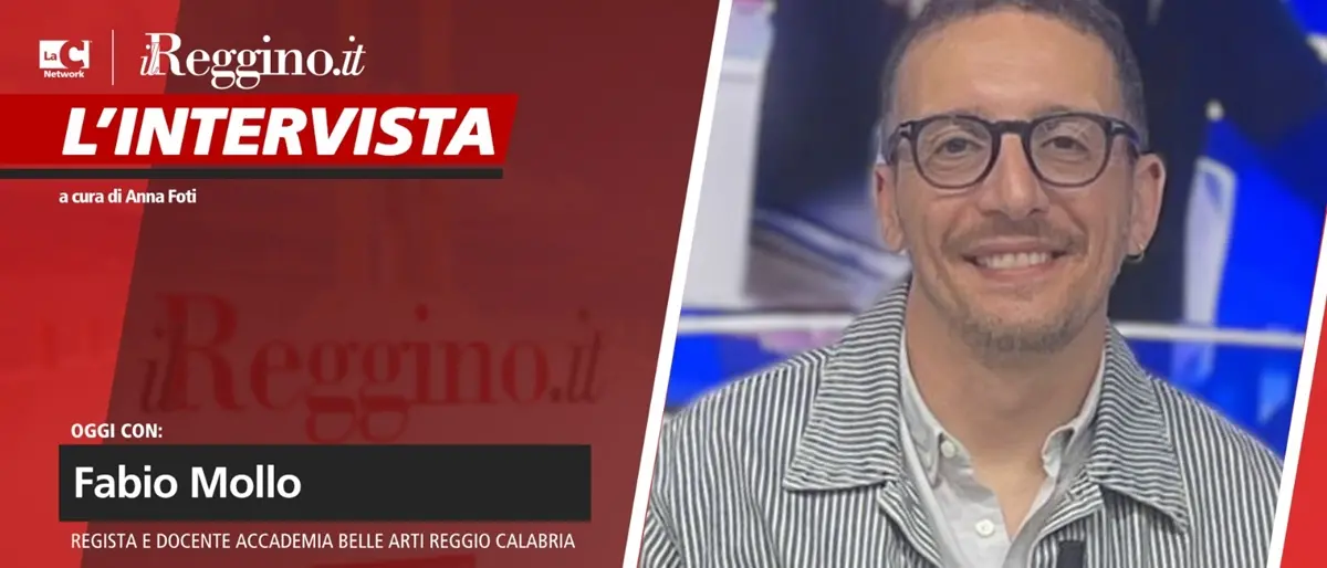 Dal primo film nel 2013 alla prima serata presto sulla Rai, Fabio Mollo si racconta sul Truck LaC: «Il cinema per me è un istinto»\n\n\n
