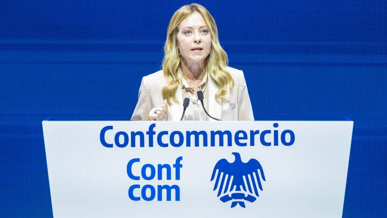 <p>Giorgia Meloni, presidente del Consiglio dei ministri</p>\\n