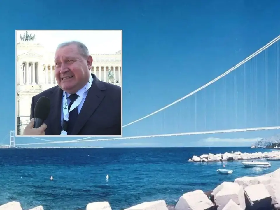 L’inchiesta sul Ponte e il sottobosco del potere: il giro di incarichi per Miele (e il contatto di Saccomanno al Rotary)