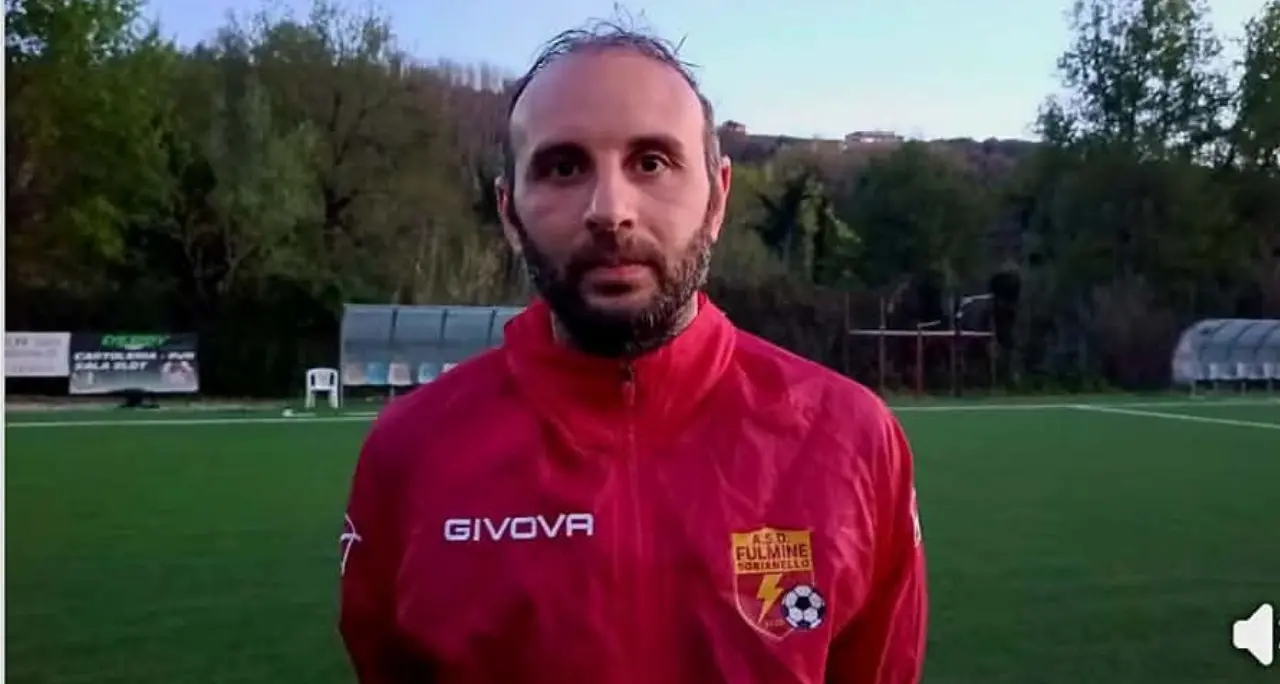Dilettanti, bomber Enzo Nesci blocca la clessidra del tempo: ufficiale il rinnovo con la Fulmine Sorianello\n