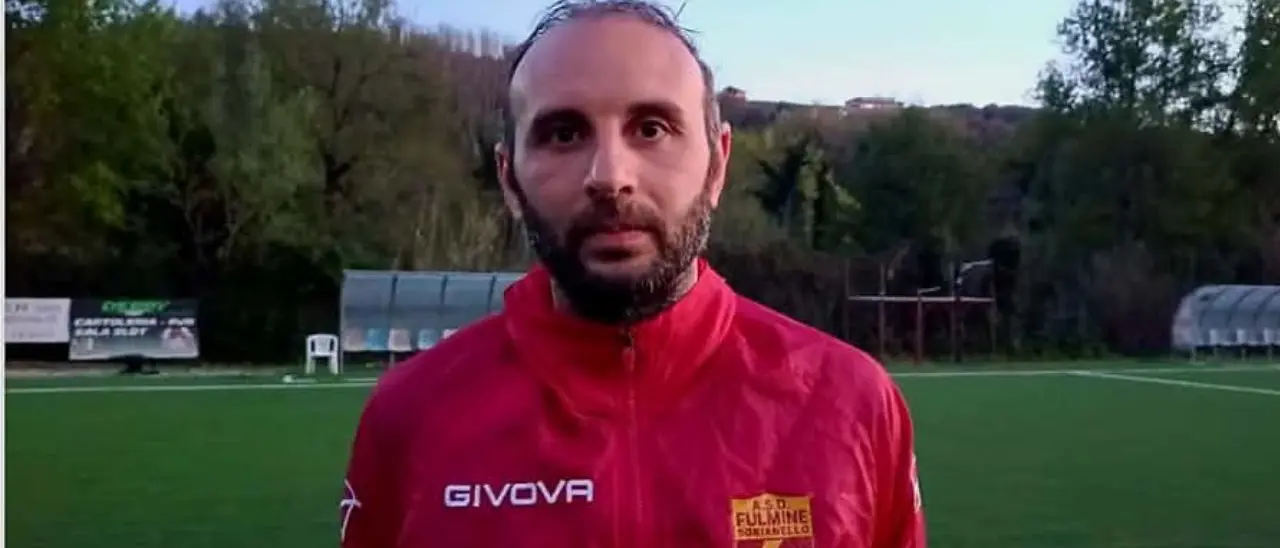 Dilettanti, bomber Enzo Nesci blocca la clessidra del tempo: ufficiale il rinnovo con la Fulmine Sorianello\n