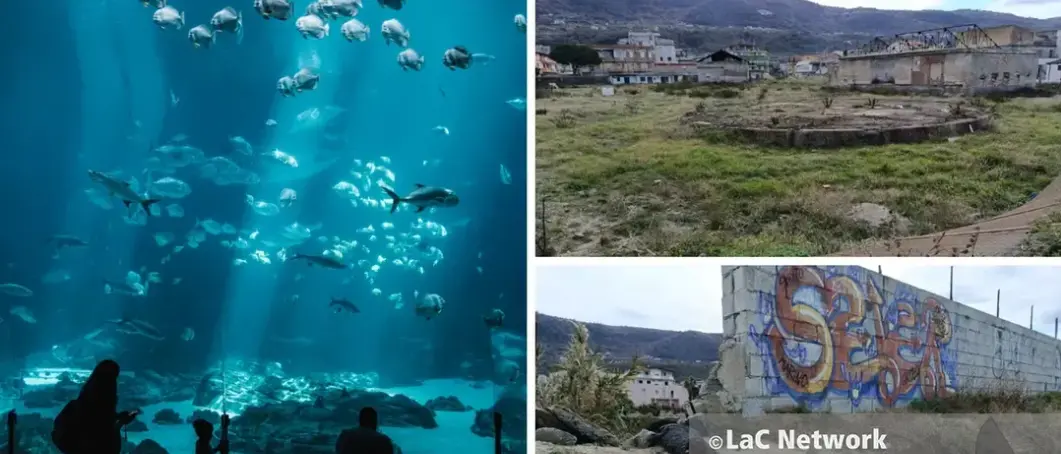 Acquario da 8 milioni a\u00A0Vibo Marina, Pisani (M5s): «Progetto coerente con la vocazione turistica del territorio»\n