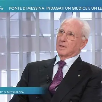 Inchiesta sul Ponte, Ciucci (Stretto di Messina): «Saccomanno senza deleghe, società estranea all’indagine»\n