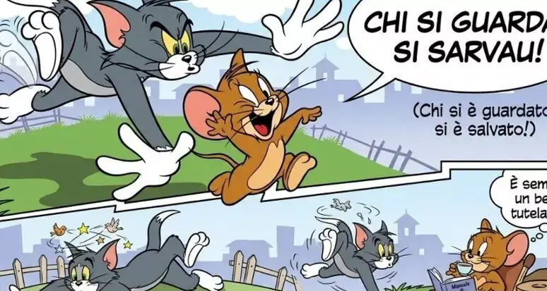 Salvare il dialetto calabrese con i fumetti, l’iniziativa di un docente di Lamezia: «La nostra lingua deve continuare a vivere»\n