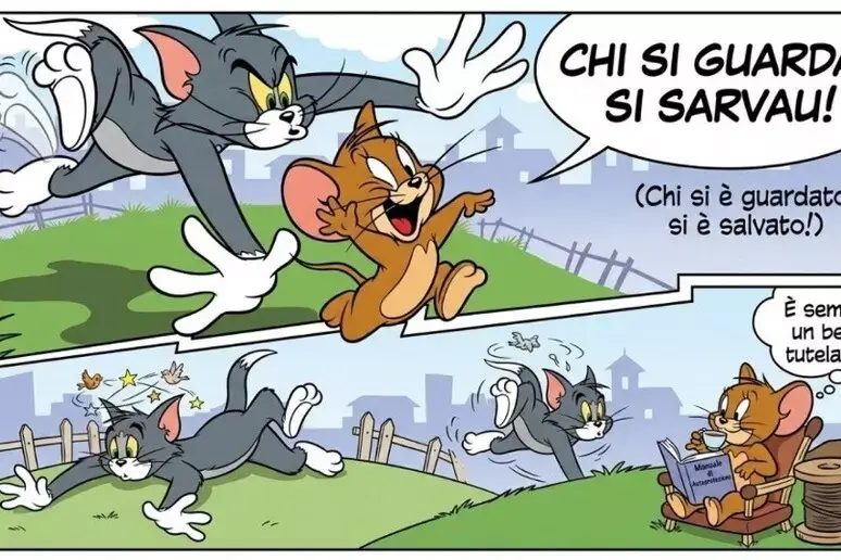 Salvare il dialetto calabrese con i fumetti, l’iniziativa di un docente di Lamezia: «La nostra lingua deve continuare a vivere»\n