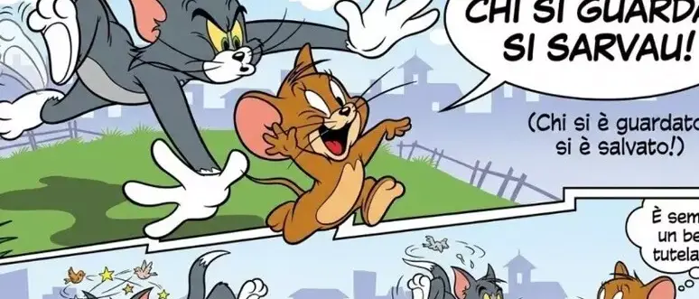 Salvare il dialetto calabrese con i fumetti, l’iniziativa di un docente di Lamezia: «La nostra lingua deve continuare a vivere»\n