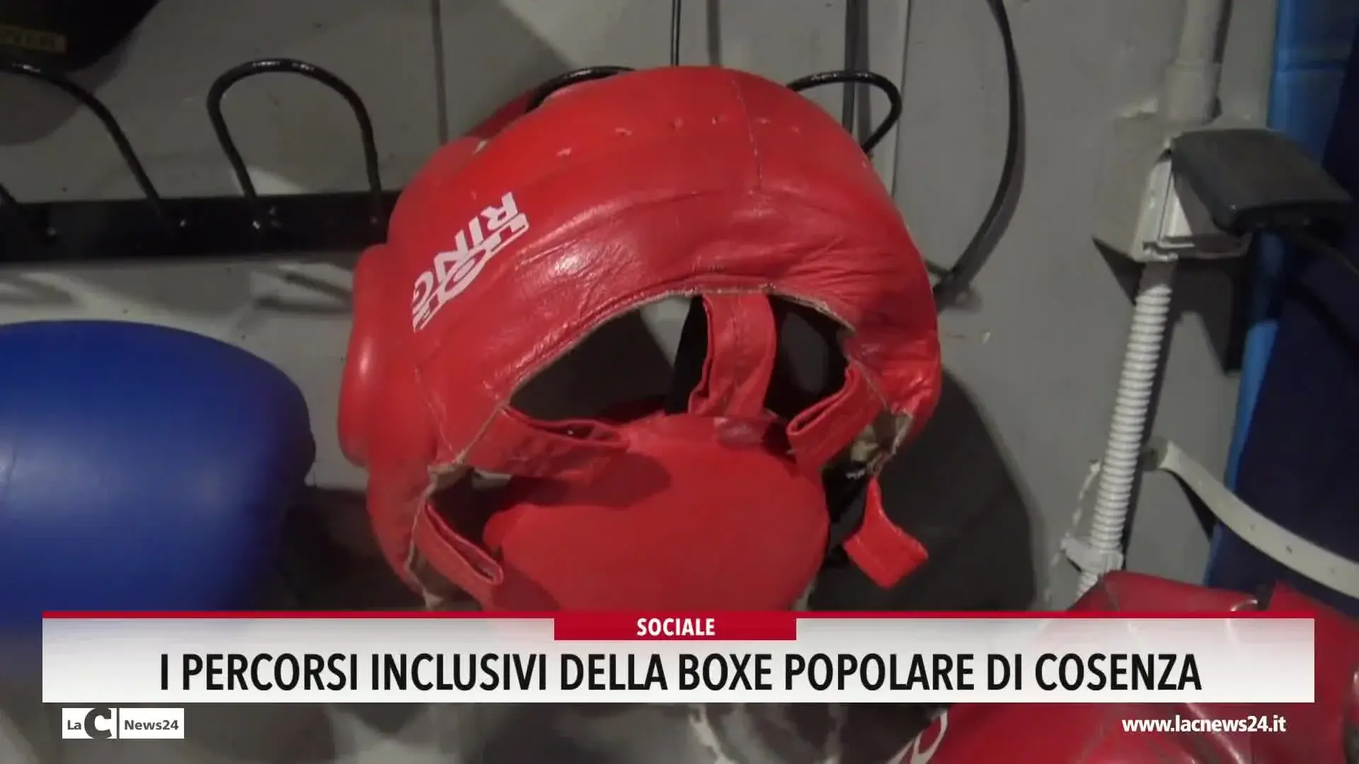 I percorsi inclusivi della Boxe popolare di Cosenza