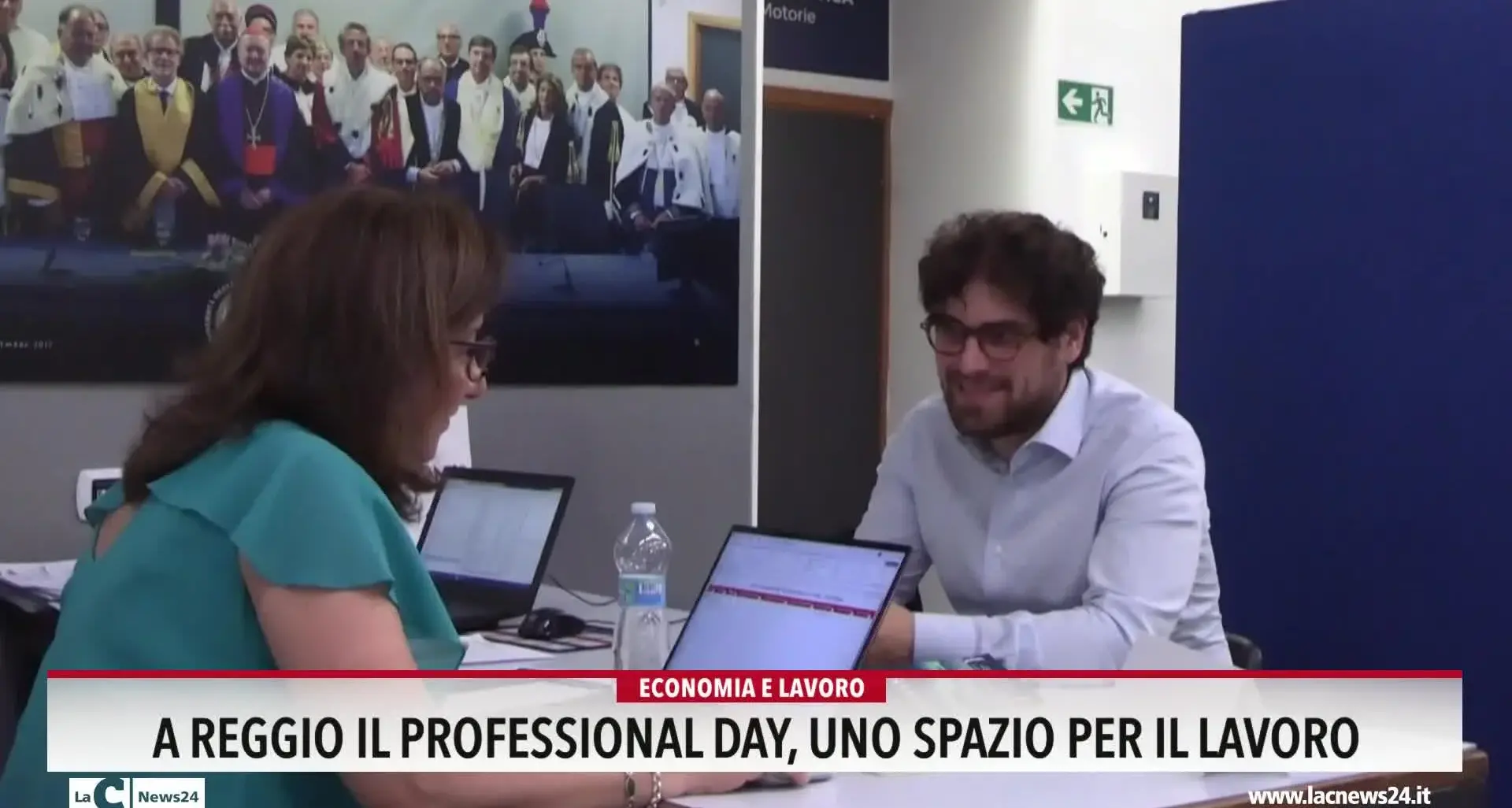 A Reggio il Professional Day, uno spazio per il lavoro