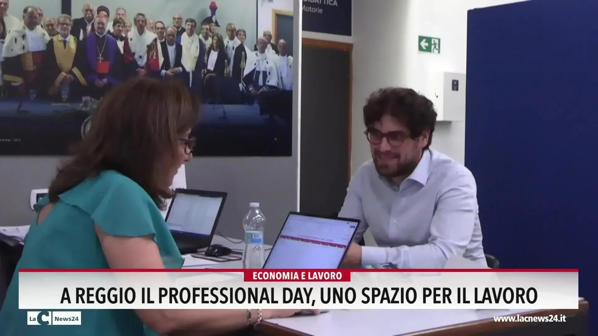 A Reggio il Professional Day, uno spazio per il lavoro