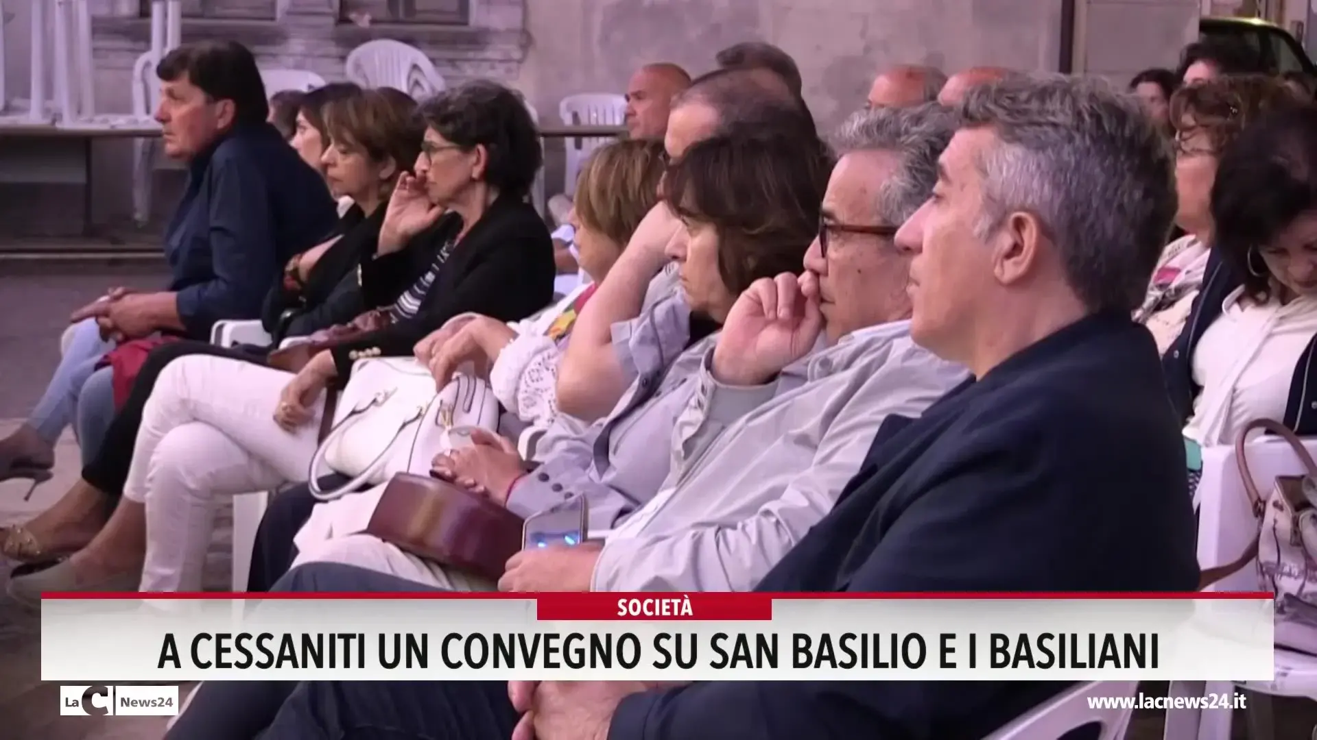 A Cessaniti un convegno su San Basilio e i Basiliani