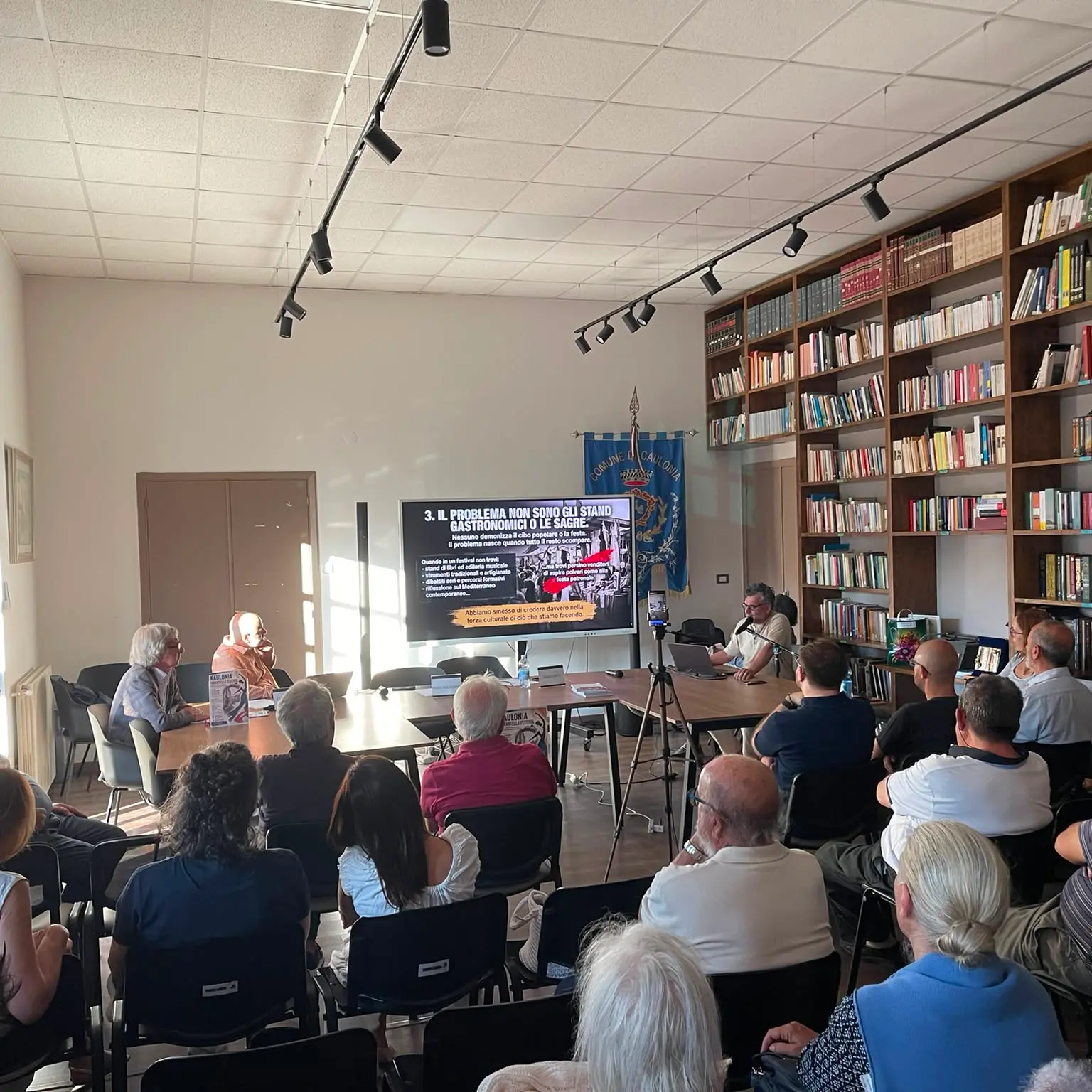 Bilanci, criticità e prospettive: quale futuro per il Kaulonia Tarantella Festival?\n