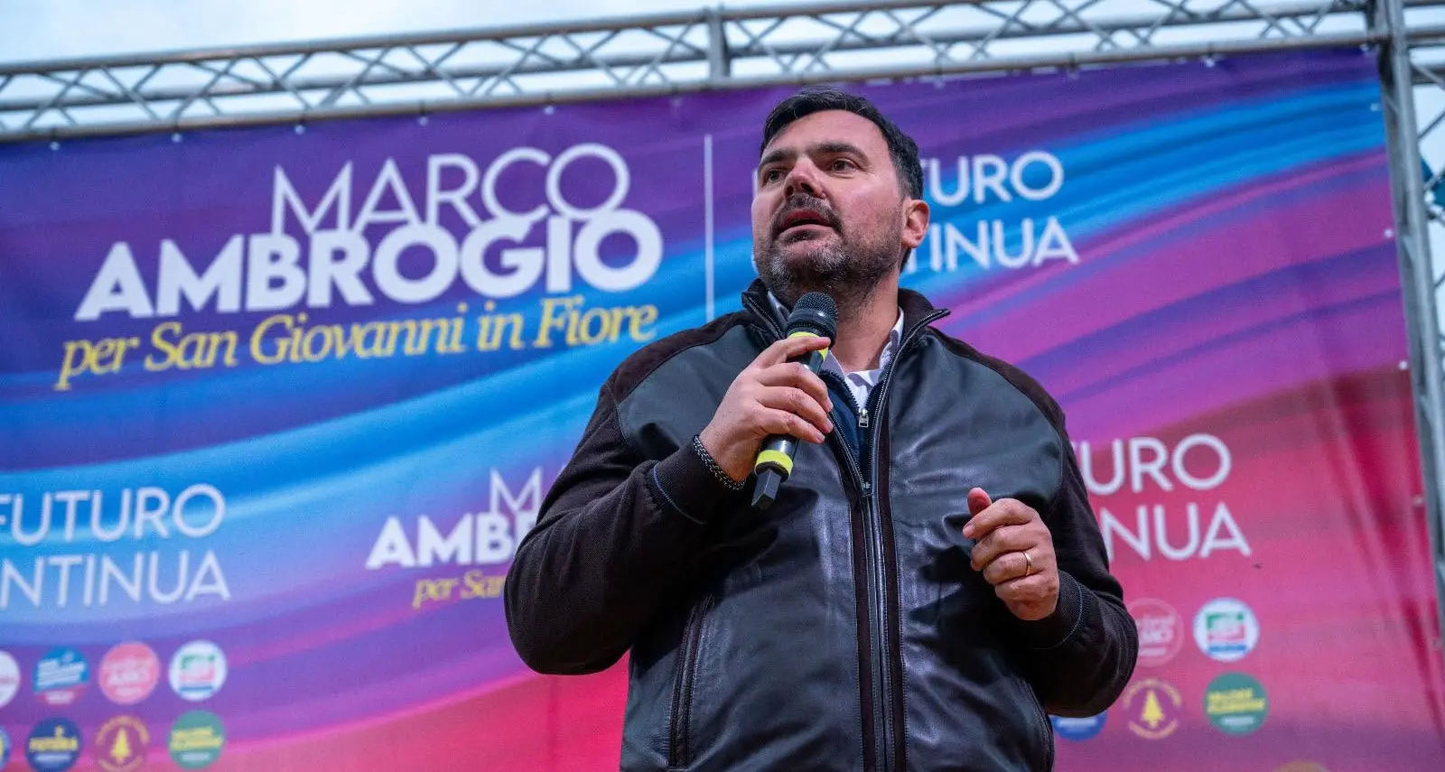 San Giovanni in Fiore, Ambrogio riconosce la sconfitta: «Guiderò l’opposizione»\n