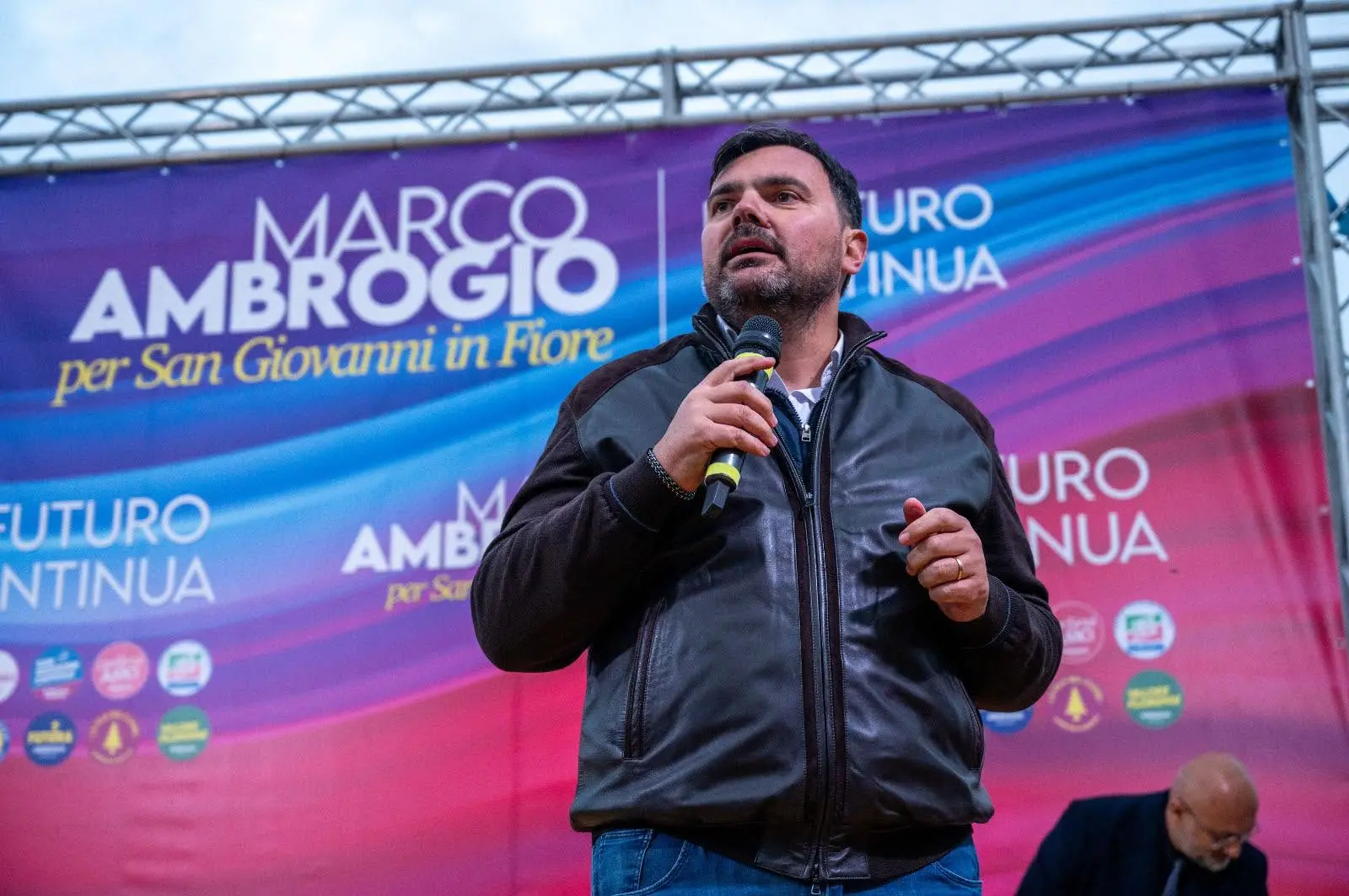 San Giovanni in Fiore, Ambrogio riconosce la sconfitta: «Guiderò l’opposizione»\n