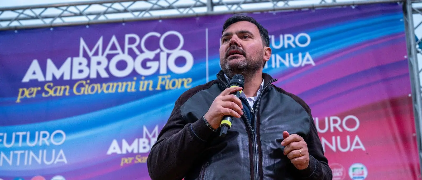 San Giovanni in Fiore, Ambrogio riconosce la sconfitta: «Guiderò l’opposizione»\n