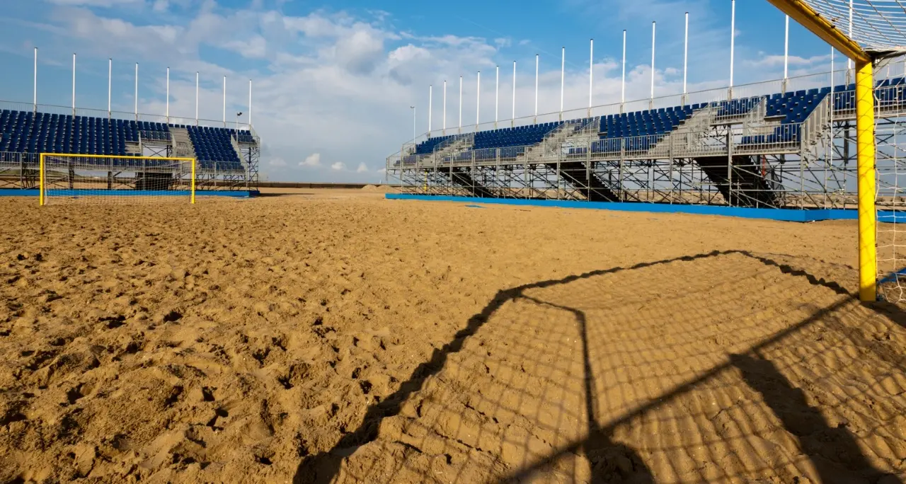 Il Bocale guarda al futuro e lancia il progetto Beach Soccer in Serie B\n