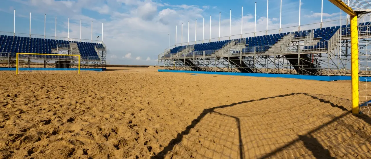 Il Bocale guarda al futuro e lancia il progetto Beach Soccer in Serie B\n