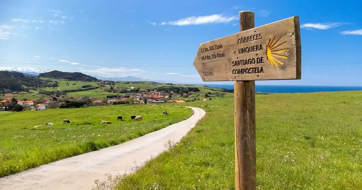 Cammino di Santiago, il viaggio che cambia la vita: le tratte più belle, quanto costa e perché sempre più italiani partono a piedi\n