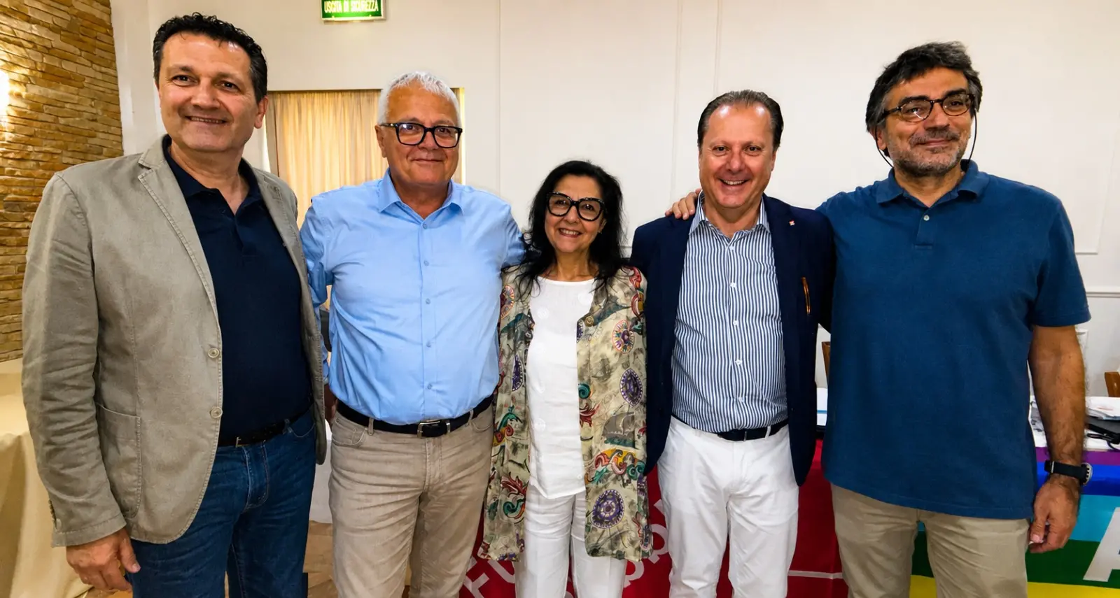 Bruno Schipano eletto\u00A0nuovo segretario Fp Cgil Calabria:\u00A0«La nostra priorità è il rilancio della sanità pubblica»\u00A0\n