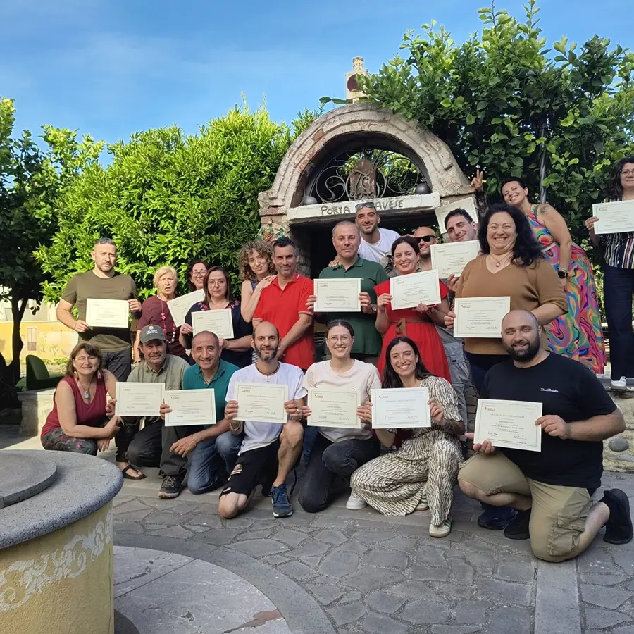 A Brancaleone, concluso con successo il Corso di Formazione per Guide Escursionistiche Ambientali\n