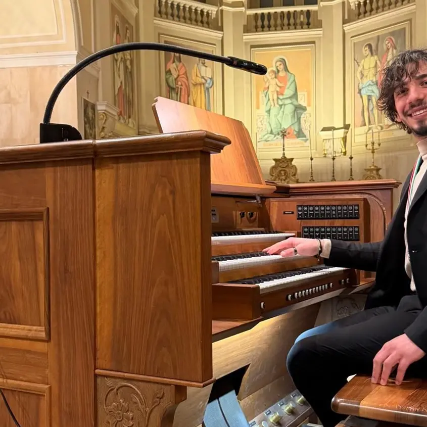 A Gioia Tauro il concerto dell’organista Cristian Morgillo sabato al Duomo\u00A0\n