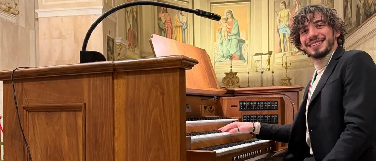 A Gioia Tauro il concerto dell’organista Cristian Morgillo sabato al Duomo\u00A0\n